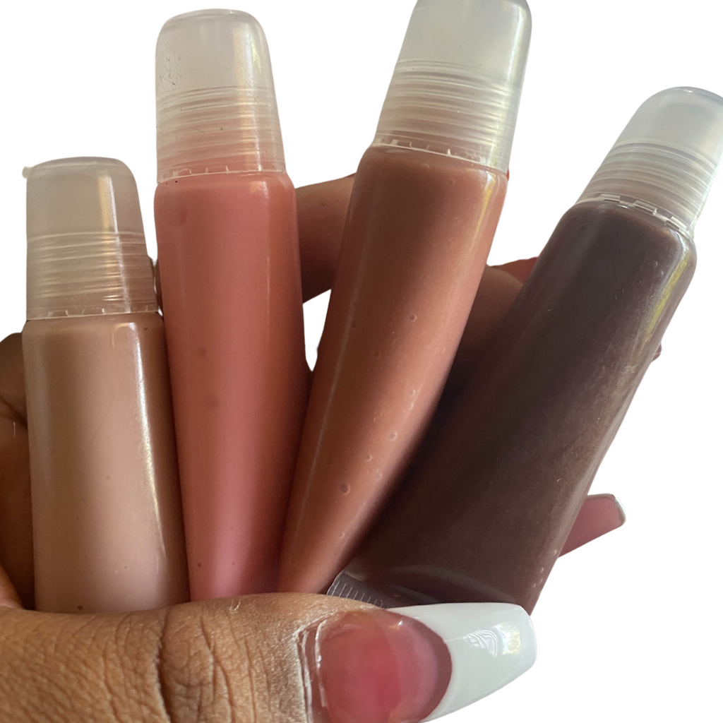 Nude Gloss Set