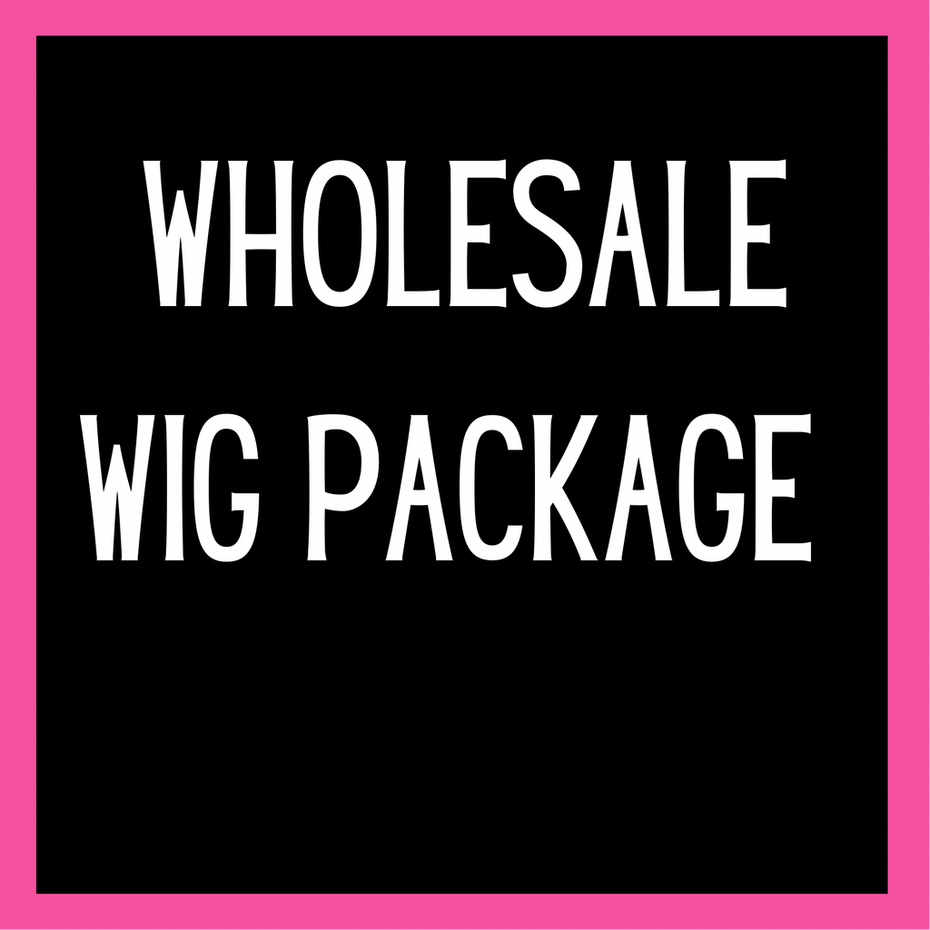 6 HD FRONTAL WIG DEAL